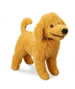 Peluche mini perro Fancy Nancy Clancy Disney Store Disney Store - 1