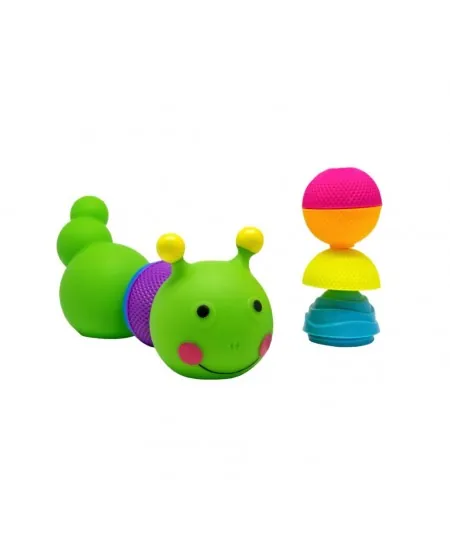 Chenille de salle de bain Lalaboom Lalaboom - 3