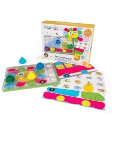 Tablette de jeu Lalaboom Lalaboom - 1