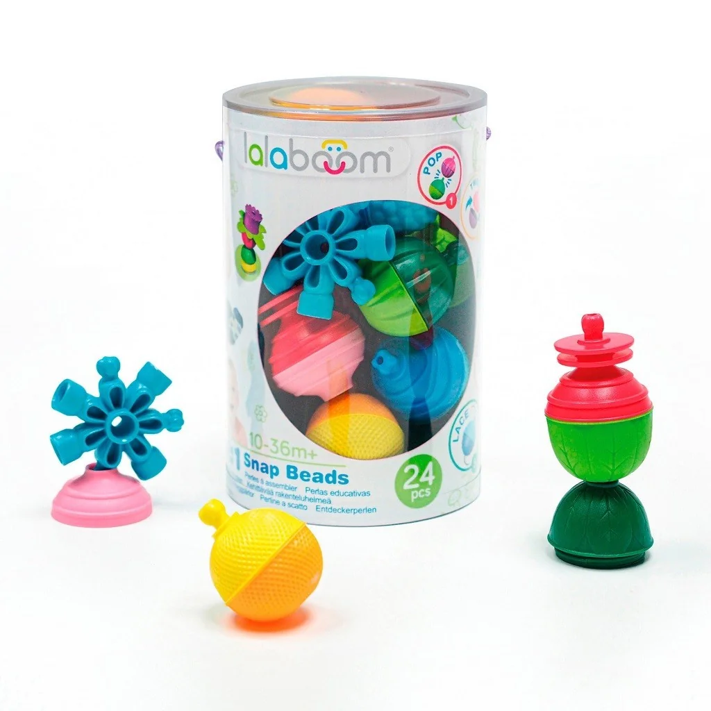 Secchiello perle Lalaboom Lalaboom - 1