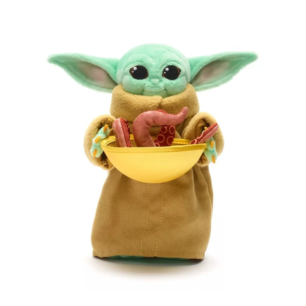 Plüschtier mini Yoda Mandalorian Star Wars Disney Store Disney Store - 1