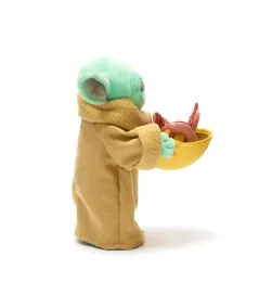 Peluche mini Yoda Mandalorian Star Wars Disney Store Disney Store - 2
