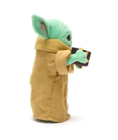 Pluszowy mini koszyk Yoda Mandalorian Star Wars Disney Store Disney Store - 2