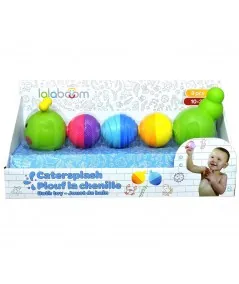 Chenille de salle de bain Lalaboom Lalaboom - 1