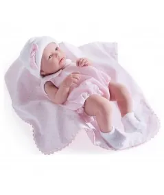 Muñeca Berenguer 43 cm con cubierta 18109 Jc Toys Jc Toys - 1