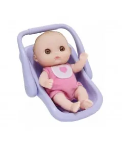 Doll mini Lil Cutesies with child seat Jc Toys Jc Toys - 1