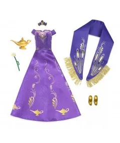 Ensemble d'accessoires poupée Jasmine Disney Store Disney Store - 1