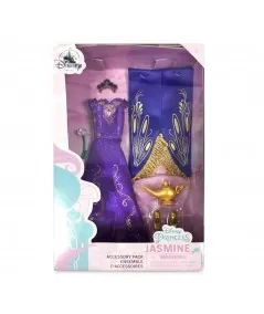 Ensemble d'accessoires poupée Jasmine Disney Store Disney Store - 2