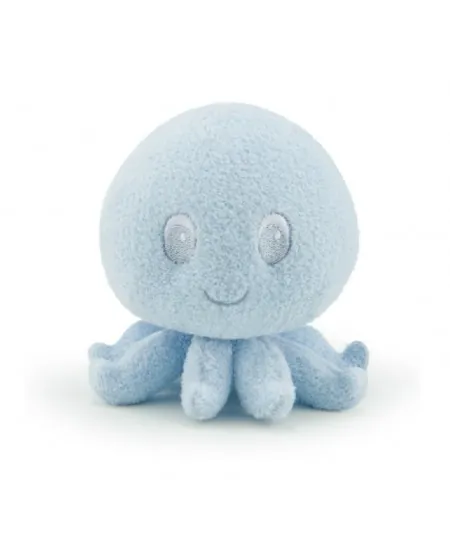 Plüschtier oktopus mit Rassel Trudi - 1