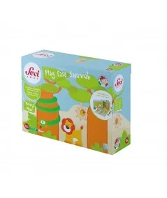 Juego en savanna de madera 82853 Sevi Trudi Trudi by Sevi - 2