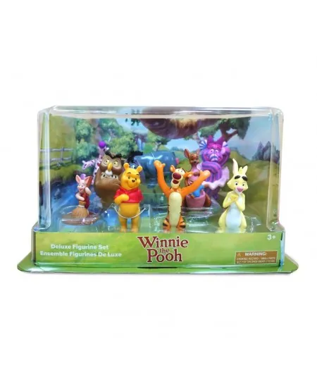 Juego de juegos Deluxe Winnie The Pooh Disney Store Disney Store - 2
