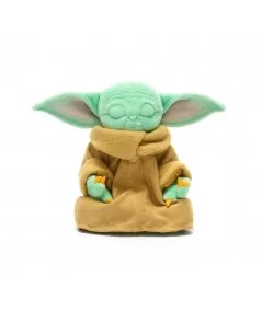 Peluche mini Yoda Mandalorian en la meditación Star Wars Disney Store Disney Store - 1