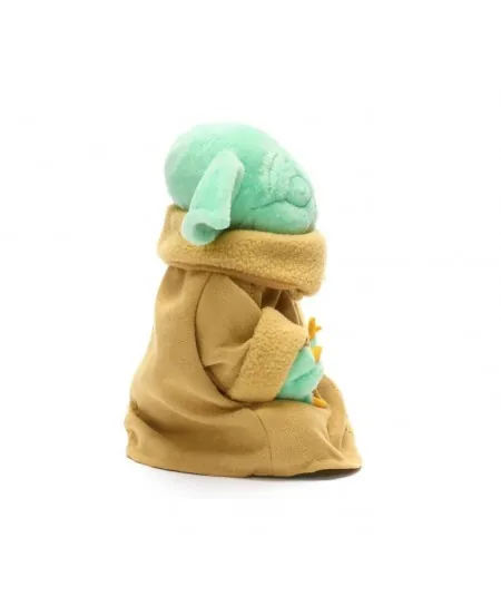 Peluche mini Yoda Mandalorian en la meditación Star Wars Disney Store Disney Store - 2