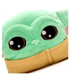 Peluche bébé oreiller Mandalorian Star Wars Disney Store Disney Store - 2