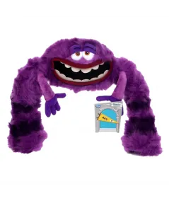 Peluche grandes monstruos de arte Disney Store Disney Store - 2