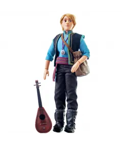 Puppe limitierte Auflage Kristoff Frozen Disney Store Disney Store - 1