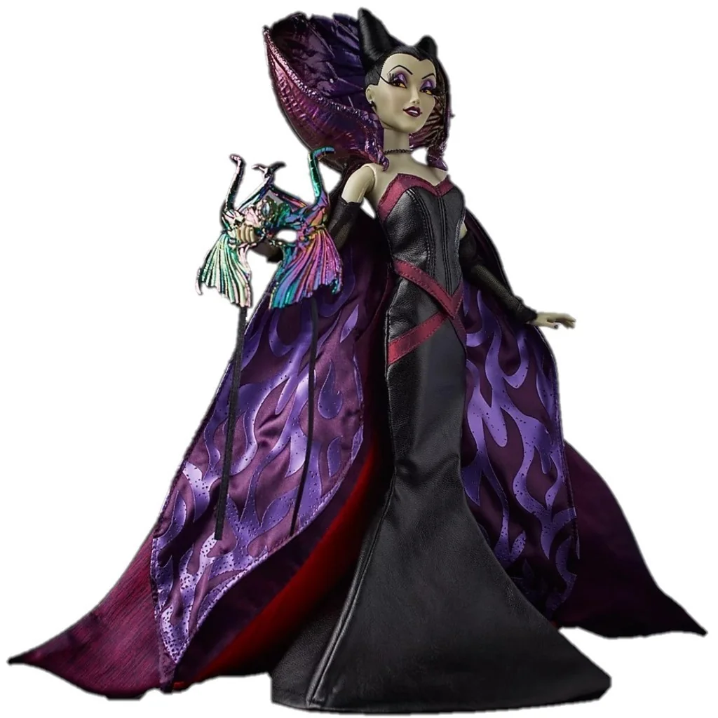 Lalka limitowana edycja Maleficent Disney Store Disney Store - 1