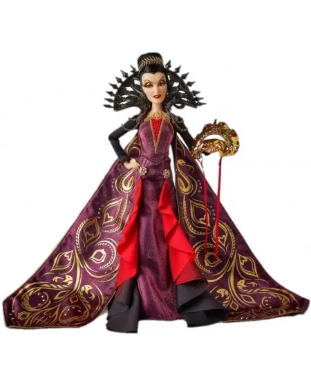 Poupée édition limitée Grimilde Regina Cattiva Midnight Masquerade Disney Store Disney Store - 1