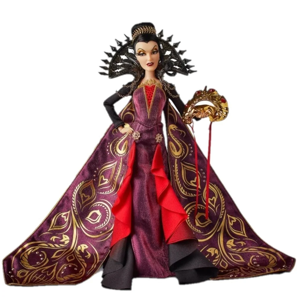 Puppe limitierte Auflage Grimilde Regina Cattiva Midnight Masquerade Disney Store Disney Store - 1