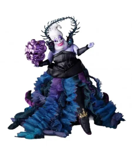 Lalka ograniczone wydanie Ursula Midnight Masquerade Disney Store Disney Store - 1
