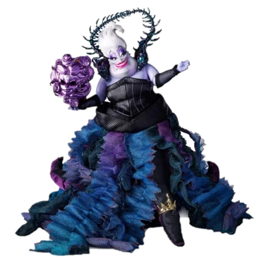 Puppe limitierte Auflage Ursula Midnight Masquerade Disney Store Disney Store - 1