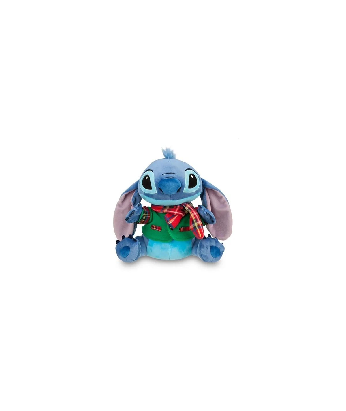 Peluche taille moyenne Stitch Noël Disney Store Disney Store - 1