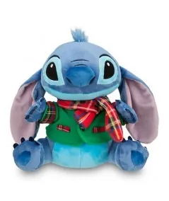 Peluche taille moyenne Stitch Noël Disney Store Disney Store - 1