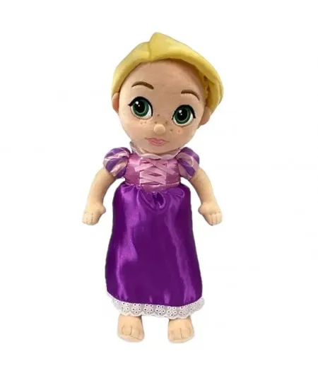 Doll plush Animators Rapunzel Disney Store
