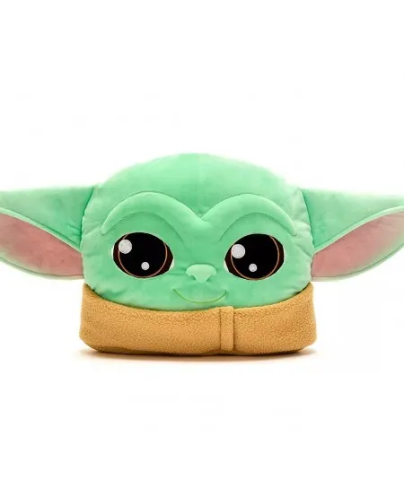 Peluche cuscino bambino Mandalorian Star Wars Disney Store Disney Store - 1