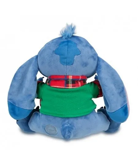 Peluche taille moyenne Stitch Noël Disney Store Disney Store - 2