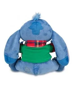 Peluche talla mediana Navidad de Stitch Disney Store Disney Store - 2