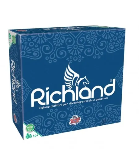Richland Board Game Grandi Giochi Grandi Giochi - 2
