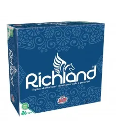 Gioco di società Richland Grandi Giochi Grandi Giochi - 2
