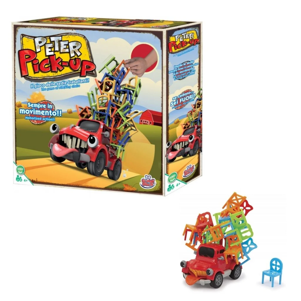 Peter pickup board game Grandi Giochi Grandi Giochi - 1