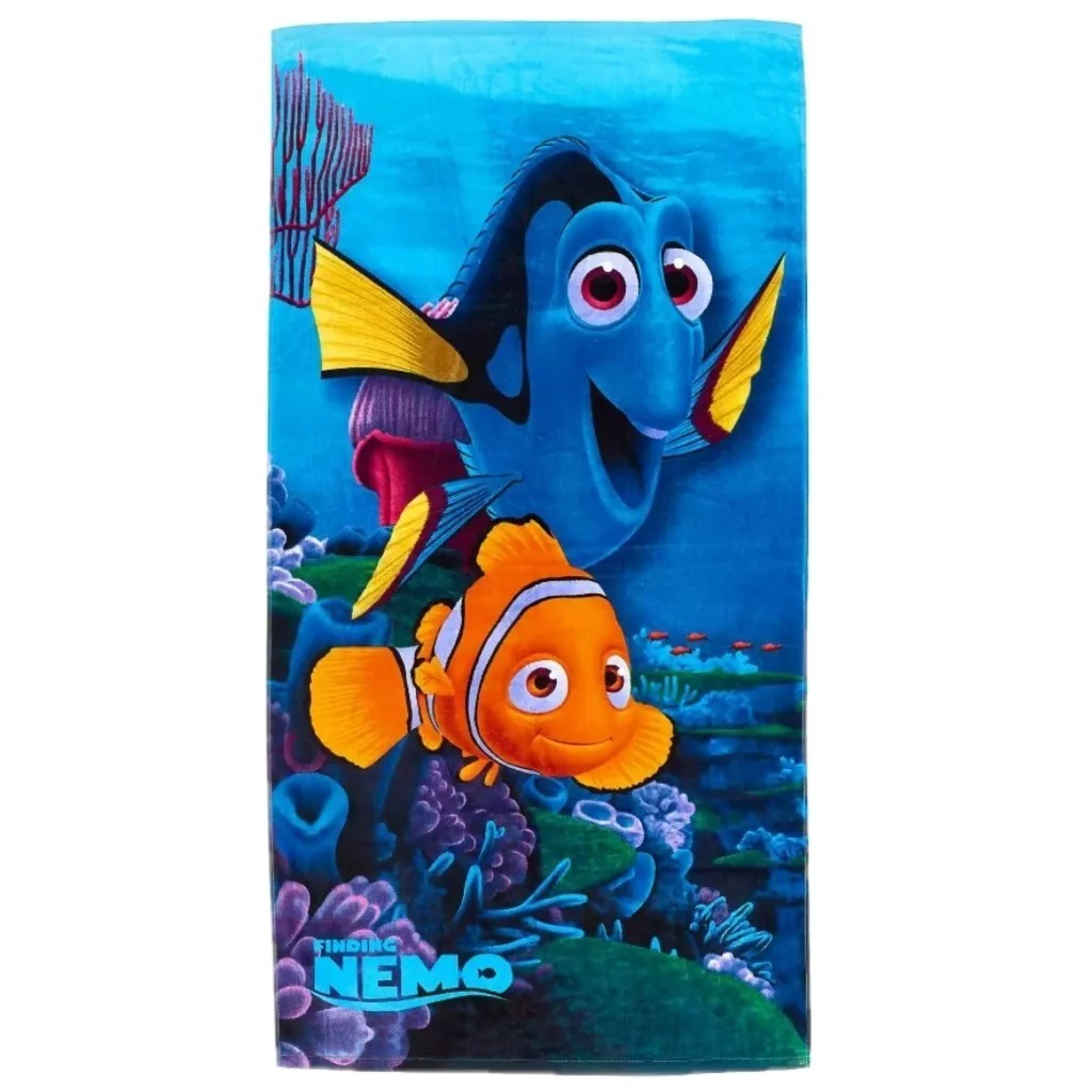 Znalezienie ręcznika plażowego Nemo Disney Store Disney Store - 1