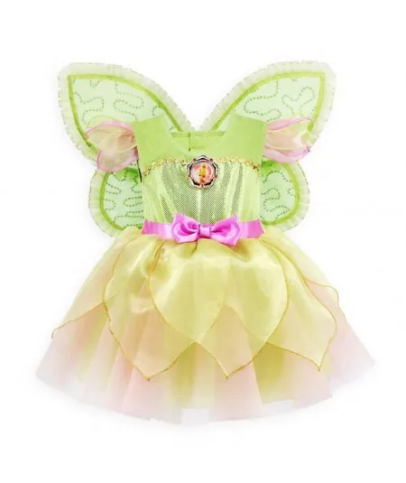 Tinkerbell fairy baby costume 18/24 months Peter Pan Disney Store Disney Store - 1