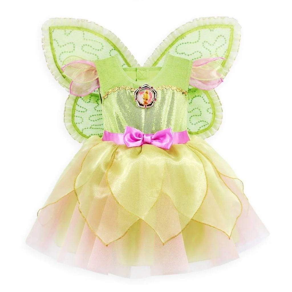 Tinkerbell-Fee-Babykostüm 18/24 Monate Peter Pan Disney Store Disney Store - 1