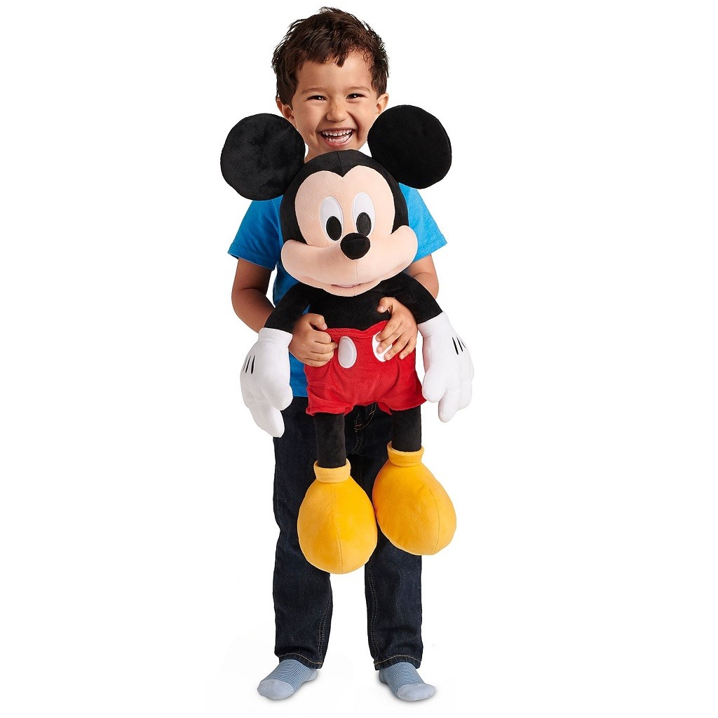 Original  Disney Mickey Maus Plüsch  Daisy Donald  Kuscheltiere NEU mit Etikett 