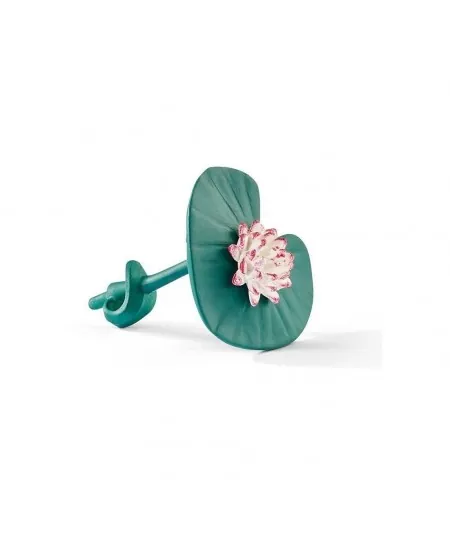 Set da gioco figura Michelle sirena e cavalluccio 70555 Schleich Schleich - 3