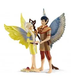 Figure Sera e Jaro Bayala movie 70583 Schleich Schleich - 1