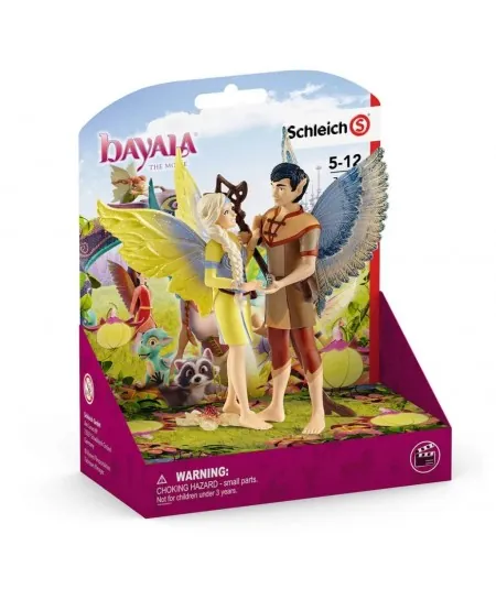 Figure Sera e Jaro Bayala movie 70583 Schleich Schleich - 2