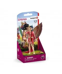 Figura Nuray con película de curvas Schleich Schleich - 2