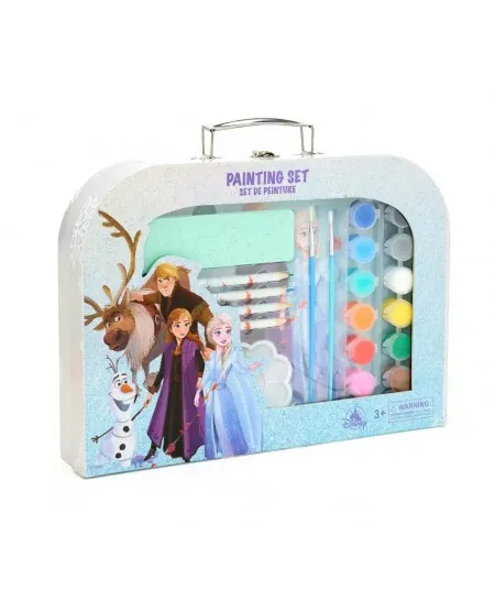 Set de peinture mallette La Reine des Neiges 2 Disney Store Disney Store - 1