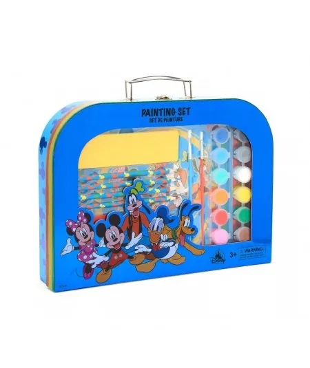 Zestaw do malowania teczki Myszki Miki Disney Store Disney Store - 1