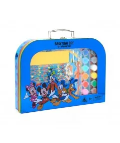 Conjunto de pintura mural Mickey Mouse Disney Store Disney Store - 1