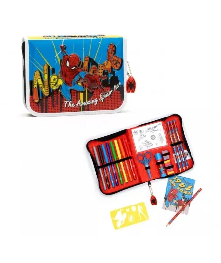 Spiderman baby pencil case Disney Store Disney Store - 1