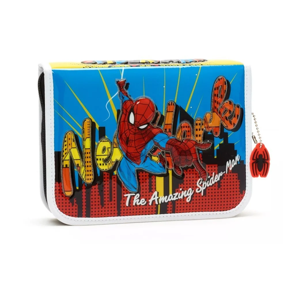 Disney Store Spider-Man Gadget Pencil Case