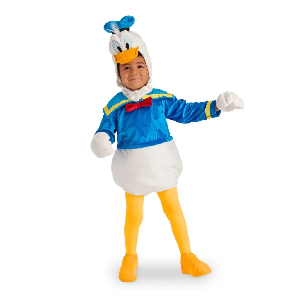 Donald Duck baby costume Disney Store