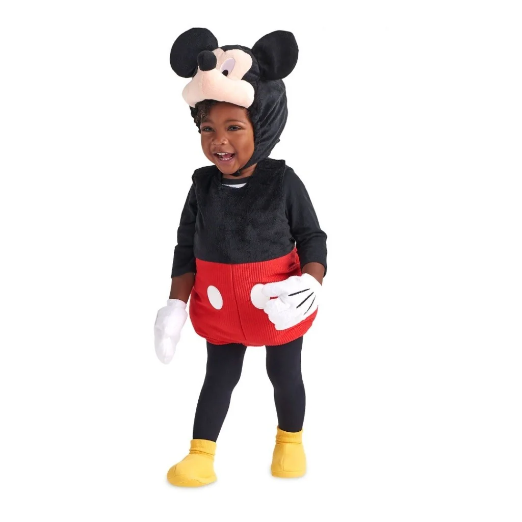 Nena Mickey Mouse 6/12 meses Disney Store Disney Store - 1