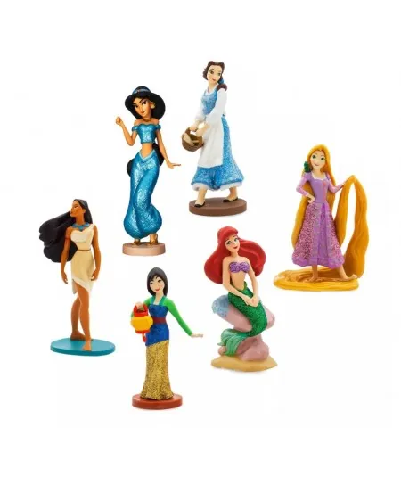 Juego de juegos princesas llenas Disney Store Disney Store - 1